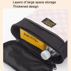 Electric Bike Riding Hanging Bag Large Capacity Waterproof Bicycle Front Hanging Bag