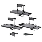 SHUNWEI Car Dining Table Rear Foldable Storage Rack Computer Stand, SD-1504D, SD-1508D, SD-1528D
