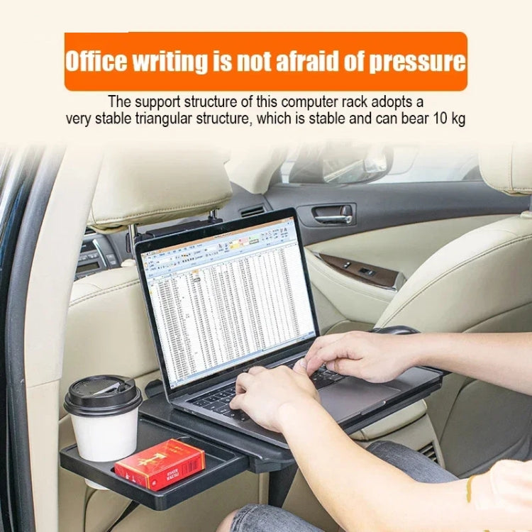 SHUNWEI Car Dining Table Rear Foldable Storage Rack Computer Stand, SD-1504D, SD-1508D, SD-1528D