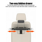 SHUNWEI Car Dining Table Rear Foldable Storage Rack Computer Stand, SD-1504D, SD-1508D, SD-1528D