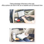 SHUNWEI Car Dining Table Rear Foldable Storage Rack Computer Stand, SD-1504D, SD-1508D, SD-1528D
