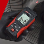 Laser Tachometer Digital Display Measuring Speed Meter, TA500A Optical Measurement