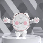 ICARER FAMILY AK-01 Car Air Outlet Cartoon Phone Holder Car Navigation Gravity Support Frame