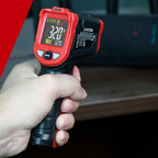 Infrared Thermometer Electronic Color Screen Thermometer, TASI TA601C -50-880 Degrees Celsius