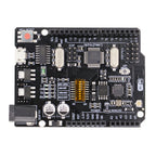 WIFI R3 Atmega328p+ESP8266 (32MB Memory), USB-TTL CH3 Development Board