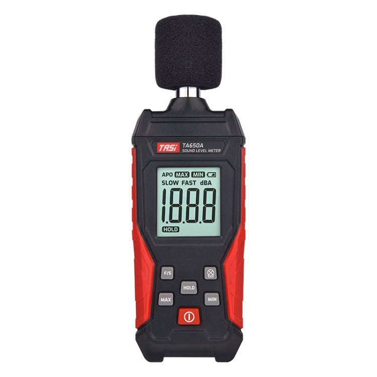 TASI TA650A Decibel Detector House Volume Tester Noise Meter, TA650A