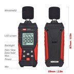 TASI TA650A Decibel Detector House Volume Tester Noise Meter, TA650A