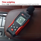 TASI TA650A Decibel Detector House Volume Tester Noise Meter, TA650A