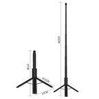 1.22m For Insta360 One X Retractable Integrated Camera Panoramic Invisible Selfie Stick Tripod, 1.22m For Insta360 One X