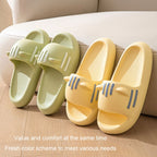 Cute Slippers Summer Indoor Home Bathroom Anti-Slip Sandals, 36-37, 38-39, 40-41