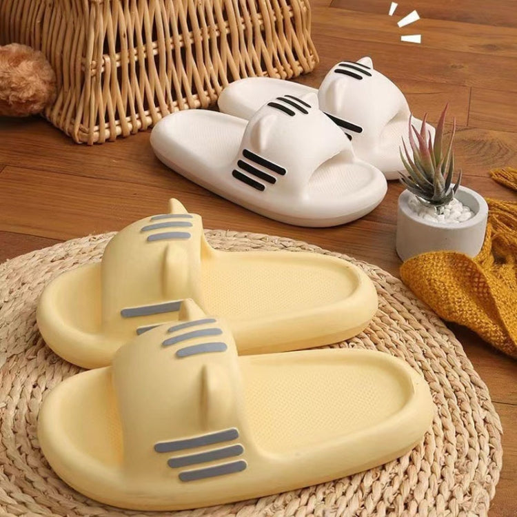 Cute Slippers Summer Indoor Home Bathroom Anti-Slip Sandals, 36-37, 38-39, 40-41