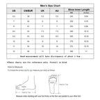 Men Leather Casual Shoes Non-slip Outdoor Hiking Shoes, 39, 40, 41, 42, 43, 44, 45, 46