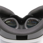 For Meta Quest 3 VR Blackout Nose Pad Mask Face Pad Cover, 4pcs /Set, 2pcs /Set