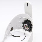 For Meta Quest 2 Repair and Replacement Parts, Outer Shell with Loudspeaker, Right Controller Case, Left Controller Case
