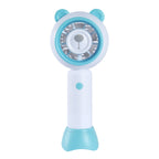 USB Handheld Fan Mini Portable Desktop Cute Cartoon Fan