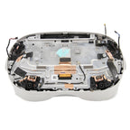 For Meta Quest 2 VR Headset Repair Parts, LCD Single Chip, Headset Fixing Buckle, Speaker Assembly Left