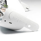For Meta Quest 2 VR Headset Repair Parts, LCD Single Chip, Headset Fixing Buckle, Speaker Assembly Left
