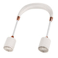 Portable Hanging Neck Fan USB Charging Long Life Outdoor Small Fan