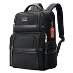 Bopai 61-121601 Large Capacity Waterproof Business Laptop Backpack With USB+Type-C Port