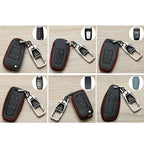 For Great Wall Haval Car Key Cover Multifunctional Keychain Anti-Lost Number Plate, A, B, C, D, E, F