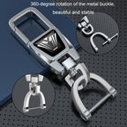 For Fiat Car Key Cover Multifunctional Keychain Anti-Lost Number Plate, A, B, C