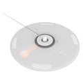 For PS5 Slim iplay HBP-575 Simple Storage Base Light Version RGB Colorful Vertical Storage Bracket, HBP-575