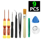 For Nintendo Switch Joycon Joystick Thumb Stick Repair Tool, 9 In 1 Kit, 19 In 1 Kit, 21 In 1 Kit, 32 In 1 Kit