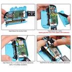 For Nintendo Switch Joycon Joystick Thumb Stick Repair Tool, 9 In 1 Kit, 19 In 1 Kit, 21 In 1 Kit, 32 In 1 Kit