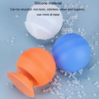 Summer Water Balloon Water Fight Kids Interactive Quick Fill Reusable Silicone Water Balloon