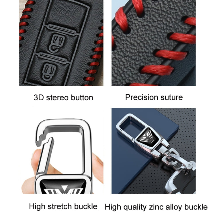For Hyundai Car Key Cover Multifunctional Keychains Anti-lost Number Plates, A, B, C, D, E, F, G, H, H4, H5, I, J, J4, K, L