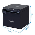 Xprinter XP-R330H 80mm Thermal Receipt Printer Sports Lottery Ticket Cashier Printer, US Plug, EU Plug, UK Plug