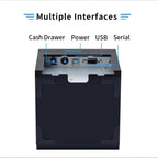 Xprinter XP-R330H 80mm Thermal Receipt Printer Sports Lottery Ticket Cashier Printer, US Plug, EU Plug, UK Plug