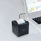 Xprinter XP-R330H 80mm Thermal Receipt Printer Sports Lottery Ticket Cashier Printer, US Plug, EU Plug, UK Plug