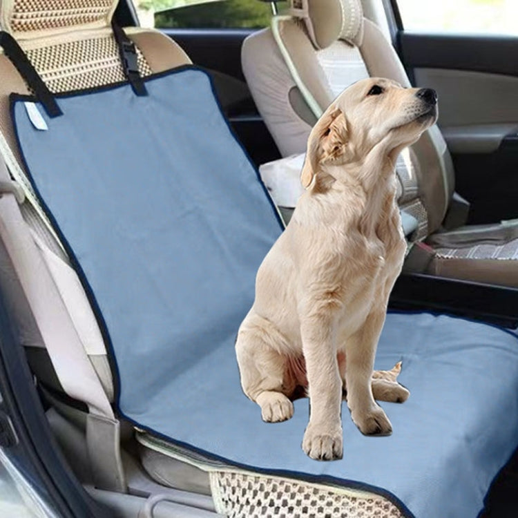Pet Car Mats Waterproof Anti-Scratch Anti-Bite Dirt Resistant Car Pad