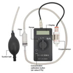 CY-12C Portable Oxygen Analyzer Full Range Oxygen Measurement Device, CY-12C