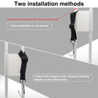 Automobile Stroller Storage Hooks Car Multifunctional Seat Rear Hangers, A62