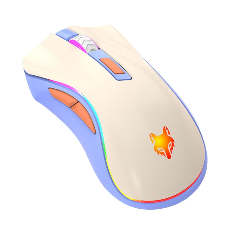 XUNSVFOX XYH52 Wireless Dual Mode Mouse Rechargeable And Silent Office Gaming Mouse
