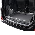 Car Dustproof Waterproof Trunk Protective Pad, Large, Small
