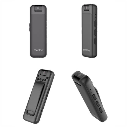 Mrobo D3 1080P Rotating Camera HD Infrared Night Recording Pen, 16 GB, 32GB, 64GB, 128GB, No Memory