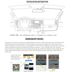 S600 1080P Wifi Dash Cam 170 Degree Wide Angle Lens Hidden Car Driving Recorder