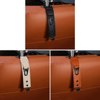 Car Seat Back Multifunctional Storage Metal Hook