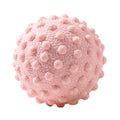 TPR Solid Bump Fascia Ball Foot Reflexology Yoga Massage Ball