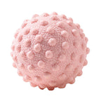 TPR Solid Bump Fascia Ball Foot Reflexology Yoga Massage Ball