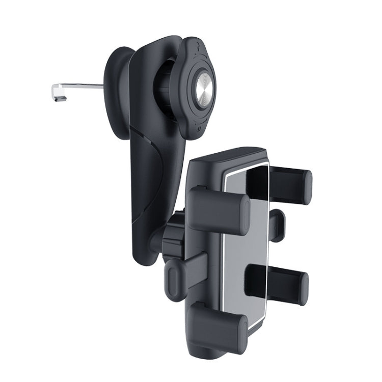 Car Multifunctional 360-degree Rotating Mobile Phone Holder