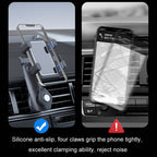 Car Multifunctional 360-degree Rotating Mobile Phone Holder