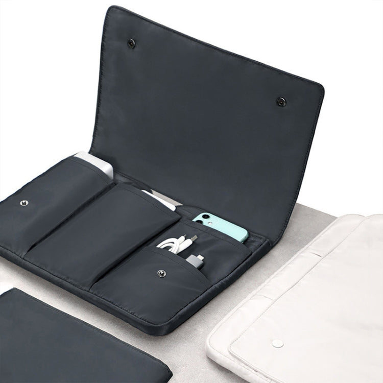 Multi-layer Waterproof and Shock-absorbing Laptop Sleeve Laptop Storage Bag, 13 inch, 14 inch, 15 inch, 16 inch