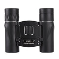 Outdoor Low-light Night Vision High-power HD Mini Binoculars, 8X21