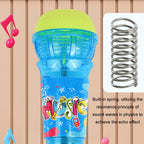 Echo Microphone Physical Echo Kids Microphone Musical Toys