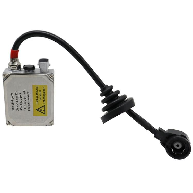 For BMW X5 Headlight D2 Xenon Lamp HID Ballast 5DV00776071, Large Waterproof Bag, No Waterproof Bag, Small Waterproof Bag