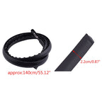 For Honda Civic 2012-2015 Car Roof Sealing Rubber Strip, Left, Right